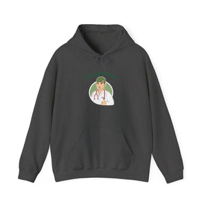 CRS Hooded Sweatshirt